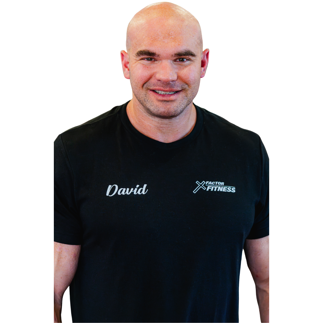 David Wilt - X Factor Trainer Visalia Personal Trainer